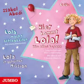Abedi |  Die große Lola-Jubiläumsbox | Sonstiges |  Sack Fachmedien