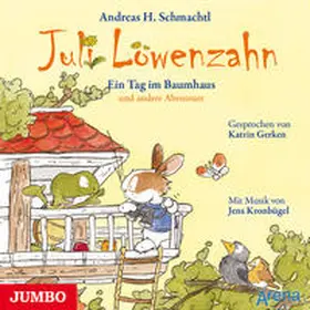 Schmachtl |  Juli Löwenzahn. Ein Tag im Baumhaus und andere Abenteuer | Sonstiges |  Sack Fachmedien