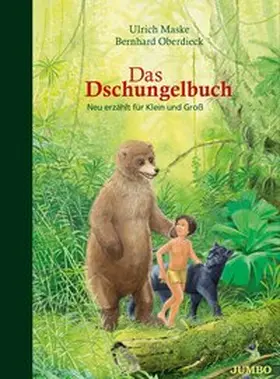 Maske / Oberdieck |  Das Dschungelbuch | Buch |  Sack Fachmedien