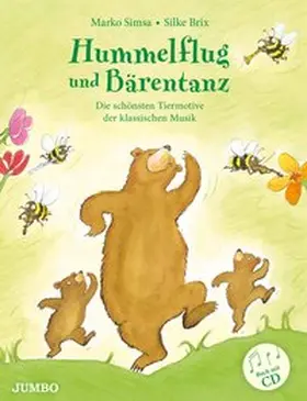 Simsa |  Hummelflug und Bärentanz | Buch |  Sack Fachmedien