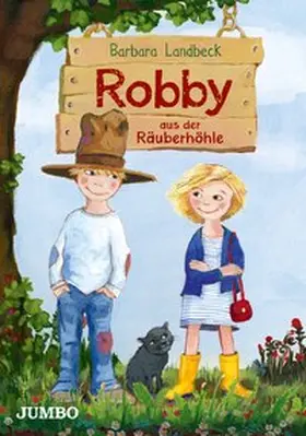 Landbeck |  Robby aus der Räuberhöhle 01 | Buch |  Sack Fachmedien