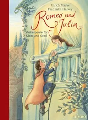 Maske / Harvey |  Romeo und Julia | Buch |  Sack Fachmedien
