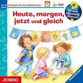 Heute, morgen, jetzt und gleich | Sonstiges |  Sack Fachmedien