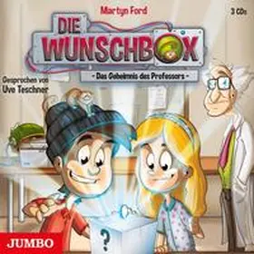 Ford |  Die Wunschbox 01. Das Geheimnis des Professors | Sonstiges |  Sack Fachmedien