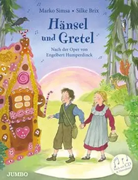 Simsa |  Hänsel und Gretel | Buch |  Sack Fachmedien