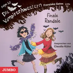 Gehm |  Die Vampirschwestern 13. Finale Randale | Sonstiges |  Sack Fachmedien