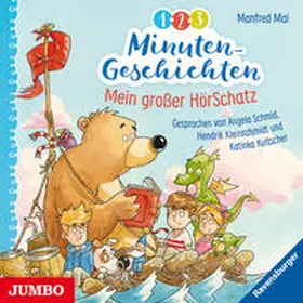 Mai |  1-2-3 Minuten-Geschichten. Mein großer HörSchatz | Sonstiges |  Sack Fachmedien