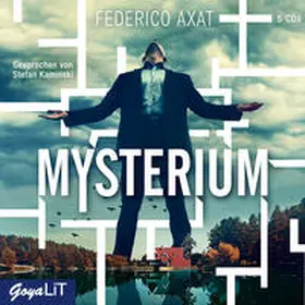 Axat |  Mysterium | Sonstiges |  Sack Fachmedien