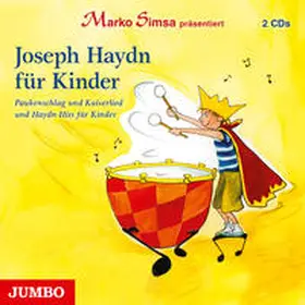 Simsa |  Joseph Haydn für Kinder | Sonstiges |  Sack Fachmedien