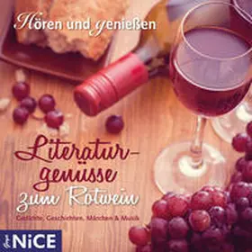 Hagena / u.a. |  Literaturgenüsse zum Rotwein | Sonstiges |  Sack Fachmedien