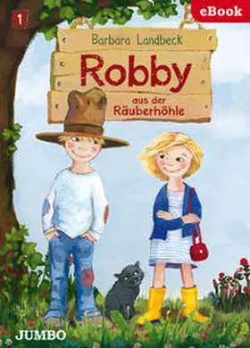 Landbeck |  Robby aus der Räuberhöhle | eBook | Sack Fachmedien