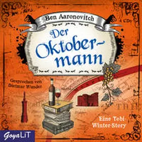 Aaronovitch |  Der Oktobermann | Sonstiges |  Sack Fachmedien