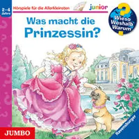 Reuters |  Wieso? Weshalb? Warum? junior. Was macht die Prinzessin? | Sonstiges |  Sack Fachmedien