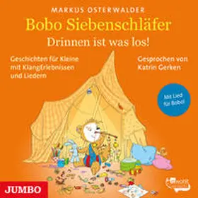 Osterwalder |  Bobo Siebenschläfer. Drinnen ist was los! | Sonstiges |  Sack Fachmedien