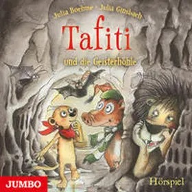 Boehme / Schwartz |  Tafiti und die Geisterhöhle | Sonstiges |  Sack Fachmedien