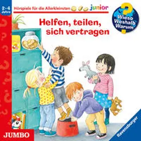 Rübel / Reuters |  Wieso? Weshalb? Warum? junior. Helfen, teilen, sich vertragen | Sonstiges |  Sack Fachmedien
