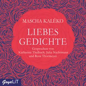Kaléko |  Liebesgedichte | Sonstiges |  Sack Fachmedien