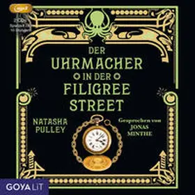 Pulley |  Der Uhrmacher in der Filigree Street | Sonstiges |  Sack Fachmedien