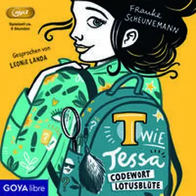 Scheunemann |  T wie Tessa - Codewort Lotusblüte | Sonstiges |  Sack Fachmedien