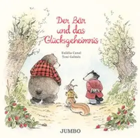 Canal |  Der Bär und das Glücksgeheimnis | Buch |  Sack Fachmedien