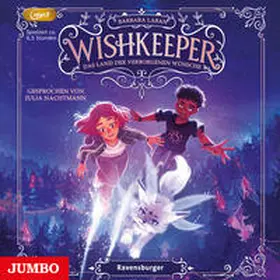 Laban |  Wishkeeper 01. Das Land der verborgenen Wünsche | Sonstiges |  Sack Fachmedien