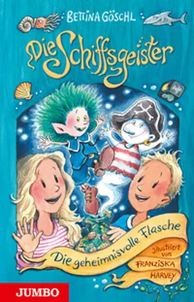 Göschl |  Die Schiffsgeister 1 | Buch |  Sack Fachmedien