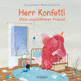 Isern |  Herr Konfetti | Buch |  Sack Fachmedien