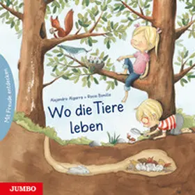 Algarra |  Wo die Tiere leben | Buch |  Sack Fachmedien