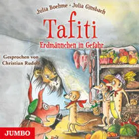 Boehme |  Tafiti. Erdmännchen in Gefahr | Sonstiges |  Sack Fachmedien