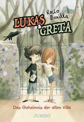 Bonilla |  Lukas & Greta (Band 1) - Das Geheimnis der alten Villa | Buch |  Sack Fachmedien
