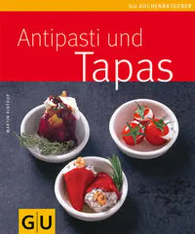 Kintrup |  Antipasti & Tapas | Buch |  Sack Fachmedien