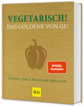 Redies / Andreas |  Vegetarisch! Das Goldene von GU | Buch |  Sack Fachmedien