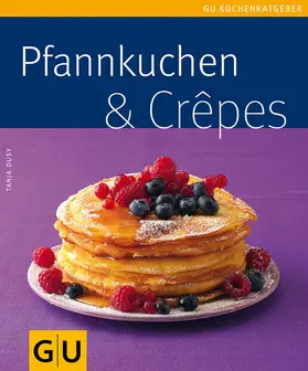 Dusy |  Pfannkuchen & Crepes | eBook | Sack Fachmedien