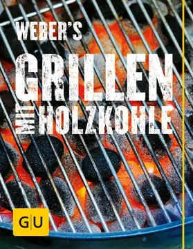 Purviance |  Weber's Grillen mit Holzkohle | eBook | Sack Fachmedien