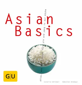 Dickhaut / Schinharl |  Asian Basics | eBook | Sack Fachmedien