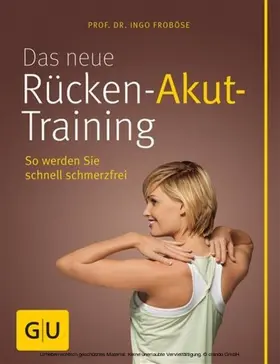 Froböse |  Das neue Rücken-Akut-Training | eBook | Sack Fachmedien