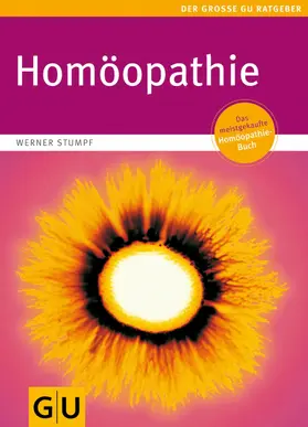 Stumpf |  Homöopathie | eBook | Sack Fachmedien