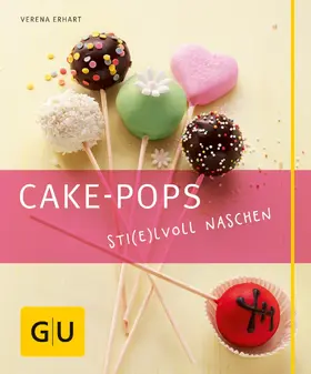 Erhart |  Cake-Pops | eBook | Sack Fachmedien