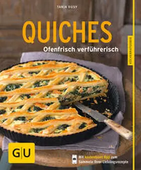 Dusy | Quiches | Buch | 978-3-8338-3431-8 | www2.sack.de