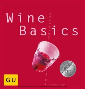 Hess |  Wine Basics | eBook | Sack Fachmedien