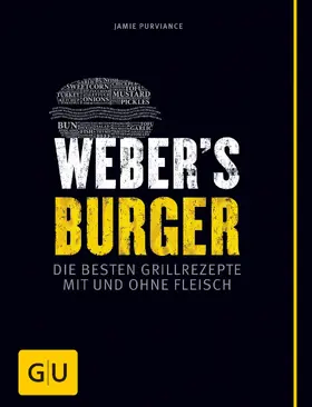 Purviance |  Weber's Burger | eBook | Sack Fachmedien