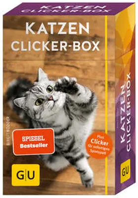 Rödder |  Katzen-Clicker-Box | Buch |  Sack Fachmedien