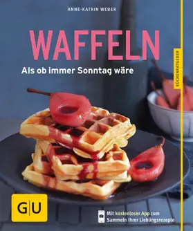 Weber | Waffeln | E-Book | www2.sack.de