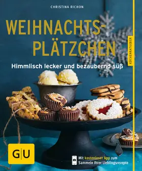 Richon |  Weihnachtsplätzchen | eBook | Sack Fachmedien