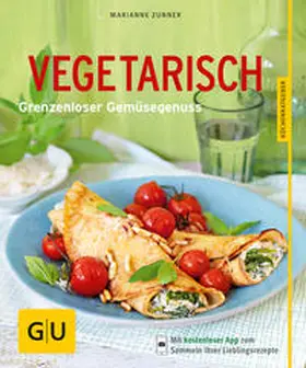 Zunner | Vegetarisch | Buch | 978-3-8338-3773-9 | www2.sack.de