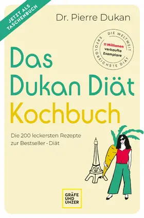 Dukan |  Das Dukan Diät Kochbuch | eBook | Sack Fachmedien