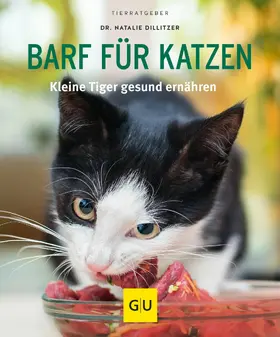Dillitzer |  BARF für Katzen | eBook | Sack Fachmedien