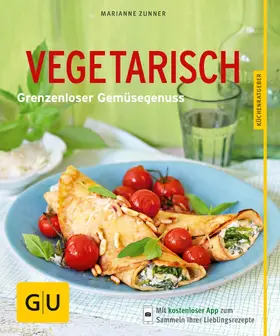 Zunner |  Vegetarisch | eBook | Sack Fachmedien