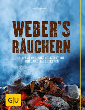 Purviance |  Weber's Räuchern | eBook | Sack Fachmedien