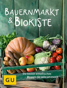  Bauernmarkt und Biokiste | Buch |  Sack Fachmedien